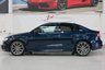 USED 2018 18 AUDI A3 1.0 TFSI BLACK EDITION 4d 114 BHP RARE CAR & COLOUR 1 OWNER