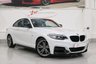 USED 2016 66 BMW 2 SERIES 3.0 M240I 2d 335 BHP M PERFORMANCE KIT & EXHAUST