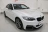 USED 2016 66 BMW 2 SERIES 3.0 M240I 2d 335 BHP M PERFORMANCE KIT & EXHAUST