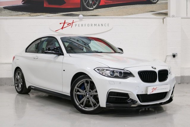2016 66 BMW 2 Series 3.0 M240I 2d 335 BHP