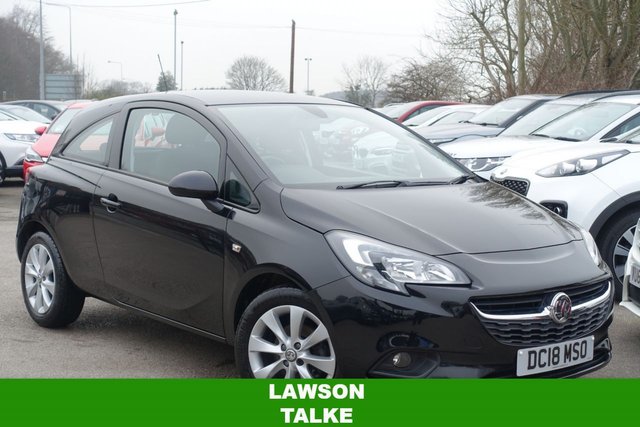 View our VAUXHALL CORSA
