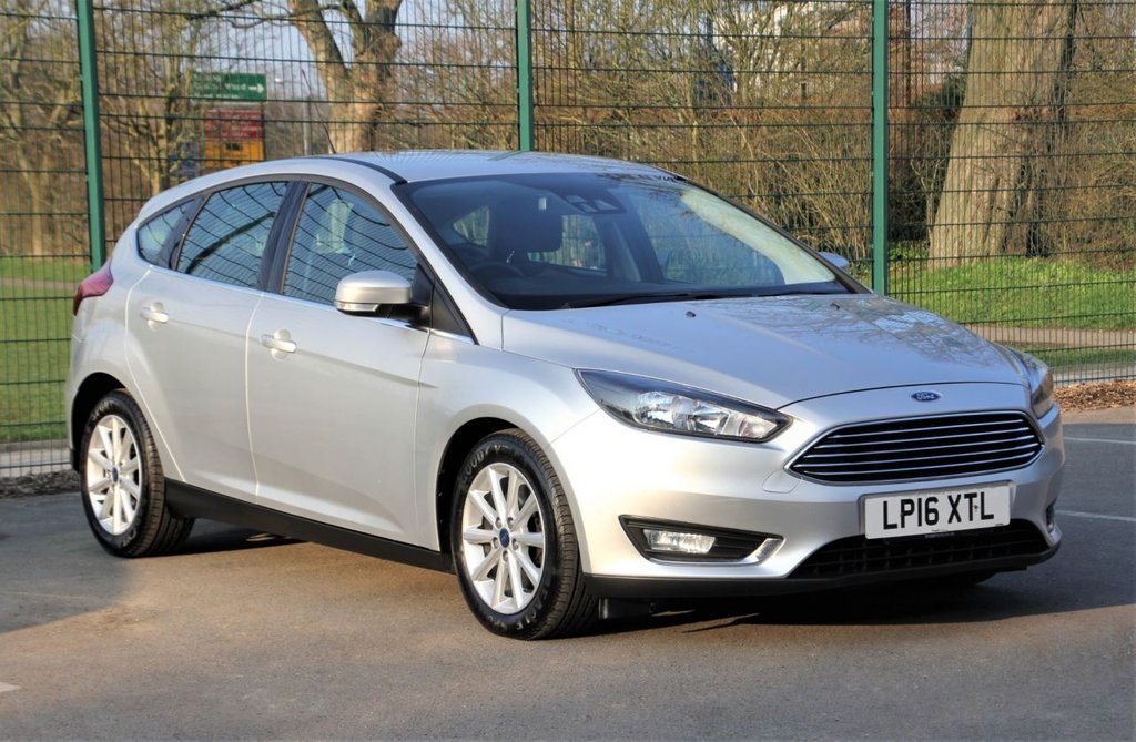 View our FORD FOCUS