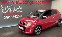 USED 2016 66 CITROEN C1 1.2 PURETECH FLAIR 3d 82 BHP 