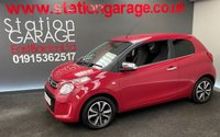 USED 2016 66 CITROEN C1 1.2 PURETECH FLAIR 3d 82 BHP 