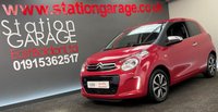USED 2016 66 CITROEN C1 1.2 PURETECH FLAIR 3d 82 BHP 