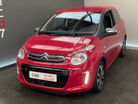 USED 2016 66 CITROEN C1 1.2 PURETECH FLAIR 3d 82 BHP 