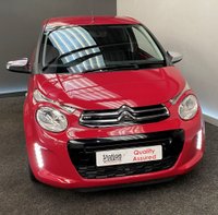 USED 2016 66 CITROEN C1 1.2 PURETECH FLAIR 3d 82 BHP 