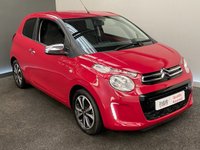 USED 2016 66 CITROEN C1 1.2 PURETECH FLAIR 3d 82 BHP 