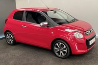 USED 2016 66 CITROEN C1 1.2 PURETECH FLAIR 3d 82 BHP 