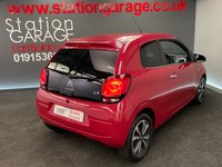 USED 2016 66 CITROEN C1 1.2 PURETECH FLAIR 3d 82 BHP 