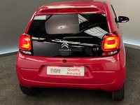 USED 2016 66 CITROEN C1 1.2 PURETECH FLAIR 3d 82 BHP 