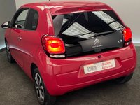 USED 2016 66 CITROEN C1 1.2 PURETECH FLAIR 3d 82 BHP 