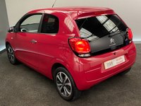 USED 2016 66 CITROEN C1 1.2 PURETECH FLAIR 3d 82 BHP 