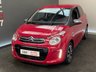 USED 2016 66 CITROEN C1 1.2 PURETECH FLAIR 3d 82 BHP 