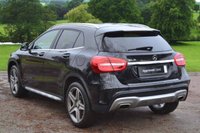 USED 2015 65 MERCEDES-BENZ GLA-CLASS 2.1 GLA 200 D AMG LINE 5d 134 BHP 135BHP &pound;20TAX EURO 6 & BIG MPG