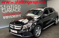 USED 2015 65 MERCEDES-BENZ GLA-CLASS 2.1 GLA 200 D AMG LINE 5d 134 BHP 135BHP &pound;20TAX EURO 6 & BIG MPG