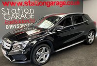USED 2015 65 MERCEDES-BENZ GLA-CLASS 2.1 GLA 200 D AMG LINE 5d 134 BHP 135BHP &pound;20TAX EURO 6 & BIG MPG