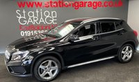 USED 2015 65 MERCEDES-BENZ GLA-CLASS 2.1 GLA 200 D AMG LINE 5d 134 BHP 135BHP &pound;20TAX EURO 6 & BIG MPG