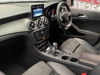 USED 2015 65 MERCEDES-BENZ GLA-CLASS 2.1 GLA 200 D AMG LINE 5d 134 BHP 135BHP &pound;20TAX EURO 6 & BIG MPG