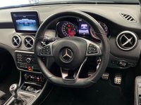 USED 2015 65 MERCEDES-BENZ GLA-CLASS 2.1 GLA 200 D AMG LINE 5d 134 BHP 135BHP &pound;20TAX EURO 6 & BIG MPG
