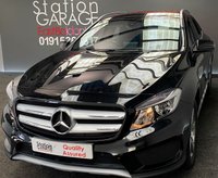 USED 2015 65 MERCEDES-BENZ GLA-CLASS 2.1 GLA 200 D AMG LINE 5d 134 BHP 135BHP &pound;20TAX EURO 6 & BIG MPG