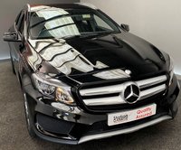 USED 2015 65 MERCEDES-BENZ GLA-CLASS 2.1 GLA 200 D AMG LINE 5d 134 BHP 135BHP &pound;20TAX EURO 6 & BIG MPG