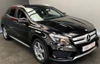 USED 2015 65 MERCEDES-BENZ GLA-CLASS 2.1 GLA 200 D AMG LINE 5d 134 BHP 135BHP &pound;20TAX EURO 6 & BIG MPG