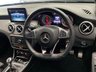 USED 2015 65 MERCEDES-BENZ GLA-CLASS 2.1 GLA 200 D AMG LINE 5d 134 BHP 135BHP &pound;20TAX EURO 6 & BIG MPG