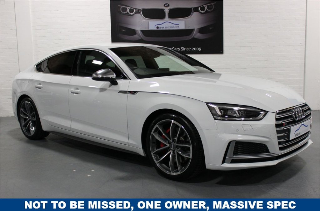 View our AUDI S5