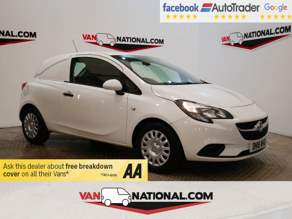 View our VAUXHALL CORSA