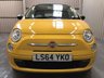 USED 2014 T FIAT 500C 1.2 POP 3d 69 BHP OVER 100 CARS IN STOCK