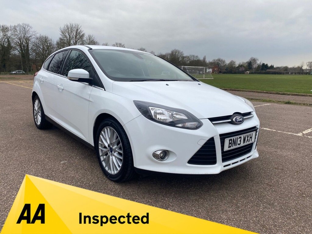 View our FORD FOCUS