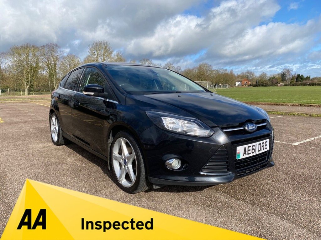 View our FORD FOCUS