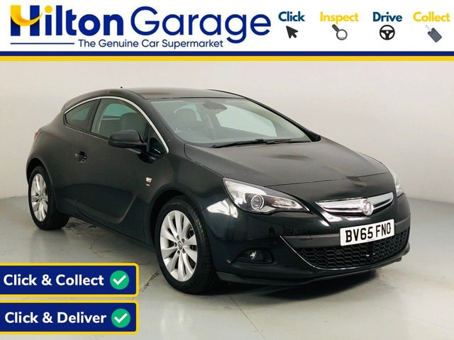 View our VAUXHALL ASTRA GTC