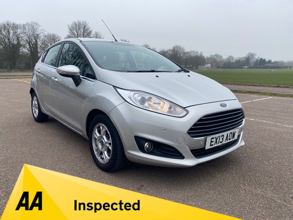 View our FORD FIESTA