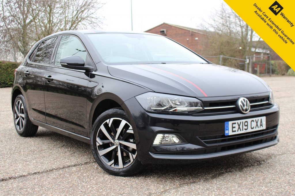 View our VOLKSWAGEN POLO