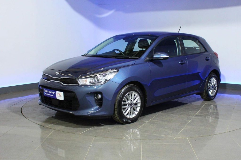 View our KIA RIO