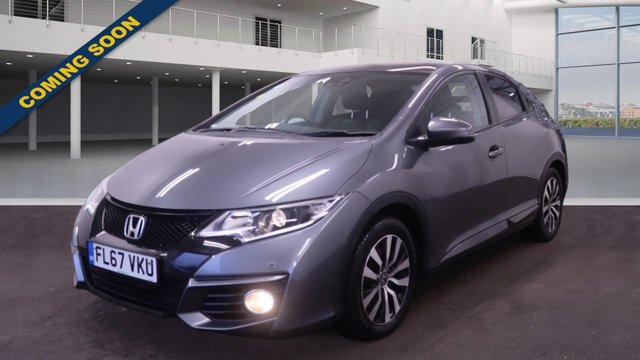 View our HONDA CIVIC