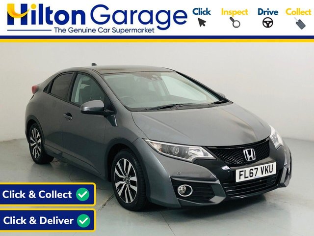 View our HONDA CIVIC