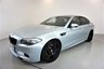 USED 2012 62 BMW M5 4.4 M5 4d AUTO 553 BHP-2 FORMER KEEPERS-SUNROOF-HEATED BLACK MERINO LEATHER-ADAPTIVE LED HEADLIGHTS-BLUETOOTH-CRUISE CONTROL-PROFESSIONAL NAVIGATION-PARKING SENSORS-DAB RADIO-CLIMATE CONTROL-20