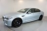 USED 2012 62 BMW M5 4.4 M5 4d AUTO 553 BHP-2 FORMER KEEPERS-SUNROOF-HEATED BLACK MERINO LEATHER-ADAPTIVE LED HEADLIGHTS-BLUETOOTH-CRUISE CONTROL-PROFESSIONAL NAVIGATION-PARKING SENSORS-DAB RADIO-CLIMATE CONTROL-20