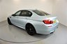USED 2012 62 BMW M5 4.4 M5 4d AUTO 553 BHP-2 FORMER KEEPERS-SUNROOF-HEATED BLACK MERINO LEATHER-ADAPTIVE LED HEADLIGHTS-BLUETOOTH-CRUISE CONTROL-PROFESSIONAL NAVIGATION-PARKING SENSORS-DAB RADIO-CLIMATE CONTROL-20