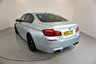 USED 2012 62 BMW M5 4.4 M5 4d AUTO 553 BHP-2 FORMER KEEPERS-SUNROOF-HEATED BLACK MERINO LEATHER-ADAPTIVE LED HEADLIGHTS-BLUETOOTH-CRUISE CONTROL-PROFESSIONAL NAVIGATION-PARKING SENSORS-DAB RADIO-CLIMATE CONTROL-20