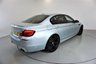 USED 2012 62 BMW M5 4.4 M5 4d AUTO 553 BHP-2 FORMER KEEPERS-SUNROOF-HEATED BLACK MERINO LEATHER-ADAPTIVE LED HEADLIGHTS-BLUETOOTH-CRUISE CONTROL-PROFESSIONAL NAVIGATION-PARKING SENSORS-DAB RADIO-CLIMATE CONTROL-20