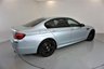 USED 2012 62 BMW M5 4.4 M5 4d AUTO 553 BHP-2 FORMER KEEPERS-SUNROOF-HEATED BLACK MERINO LEATHER-ADAPTIVE LED HEADLIGHTS-BLUETOOTH-CRUISE CONTROL-PROFESSIONAL NAVIGATION-PARKING SENSORS-DAB RADIO-CLIMATE CONTROL-20