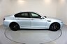 USED 2012 62 BMW M5 4.4 M5 4d AUTO 553 BHP-2 FORMER KEEPERS-SUNROOF-HEATED BLACK MERINO LEATHER-ADAPTIVE LED HEADLIGHTS-BLUETOOTH-CRUISE CONTROL-PROFESSIONAL NAVIGATION-PARKING SENSORS-DAB RADIO-CLIMATE CONTROL-20