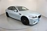 USED 2012 62 BMW M5 4.4 M5 4d AUTO 553 BHP-2 FORMER KEEPERS-SUNROOF-HEATED BLACK MERINO LEATHER-ADAPTIVE LED HEADLIGHTS-BLUETOOTH-CRUISE CONTROL-PROFESSIONAL NAVIGATION-PARKING SENSORS-DAB RADIO-CLIMATE CONTROL-20