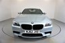 USED 2012 62 BMW M5 4.4 M5 4d AUTO 553 BHP-2 FORMER KEEPERS-SUNROOF-HEATED BLACK MERINO LEATHER-ADAPTIVE LED HEADLIGHTS-BLUETOOTH-CRUISE CONTROL-PROFESSIONAL NAVIGATION-PARKING SENSORS-DAB RADIO-CLIMATE CONTROL-20