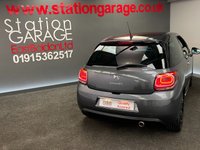 USED 2014 64 CITROEN DS3 1.6 DSTYLE PLUS 3d 120 BHP LEATHER STEERING WHEEL & BLUETOOTH