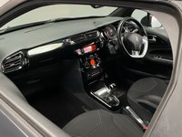 USED 2014 64 CITROEN DS3 1.6 DSTYLE PLUS 3d 120 BHP LEATHER STEERING WHEEL & BLUETOOTH